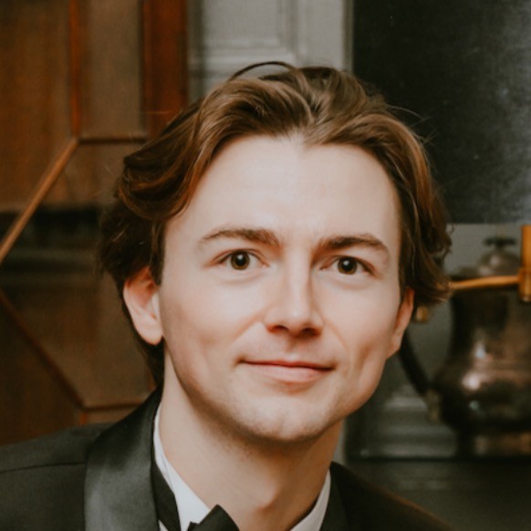 Connor Benham
